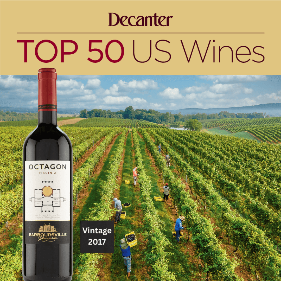 TOP 50 DECANTER